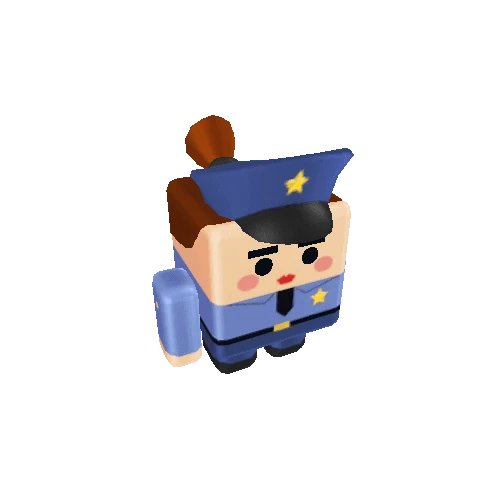 PoliceWoman