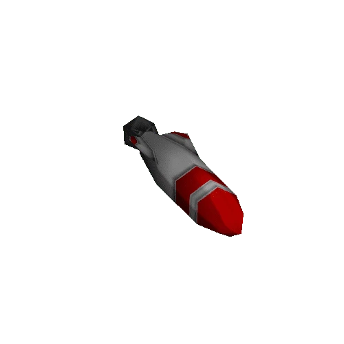 RedCardinalRocket