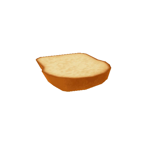 Loaf_White_End