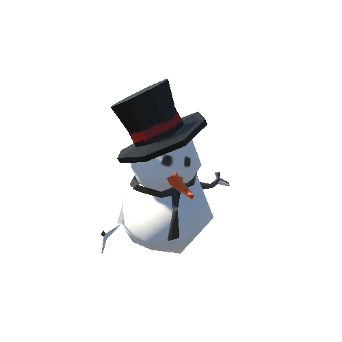 shortSnowman