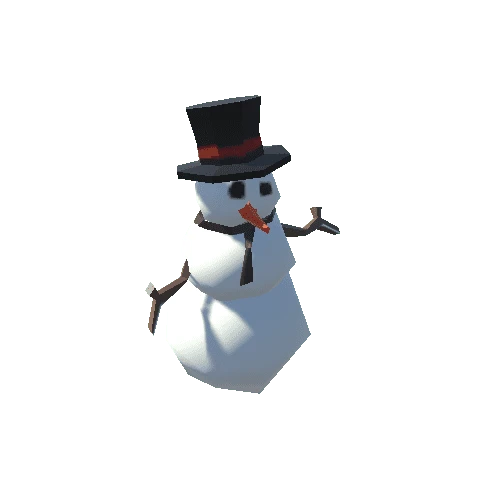 tallSnowman