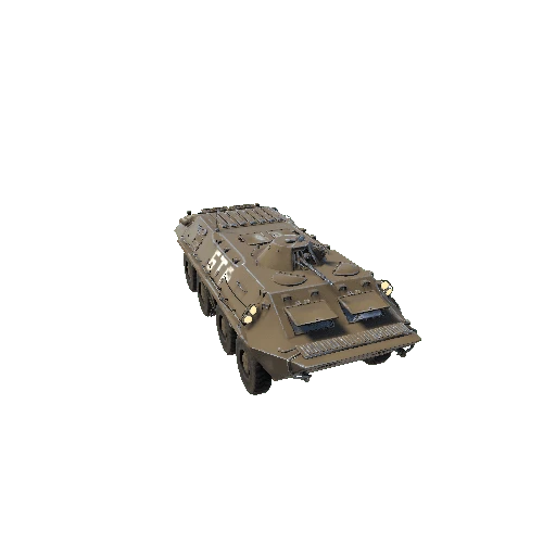 BTR70Desert