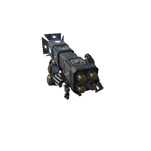 Robot_02_RoketLauncher