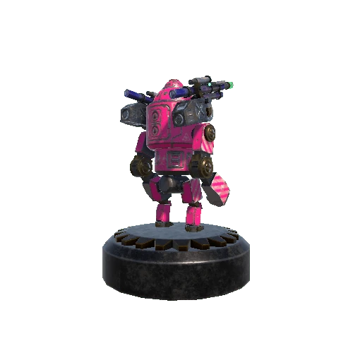 Robot03Group_Pink