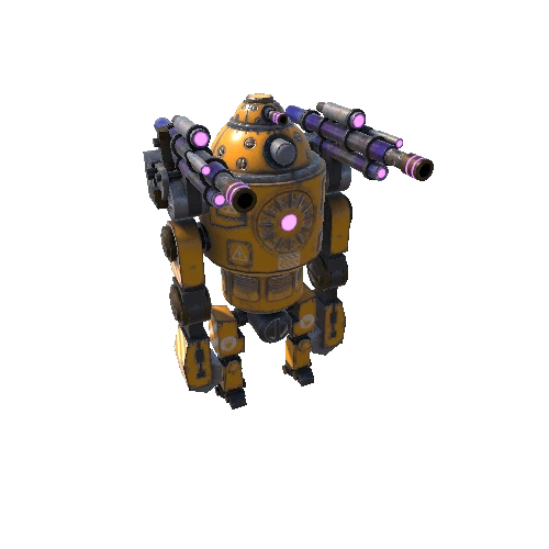 Robot_03_HumanoidRig