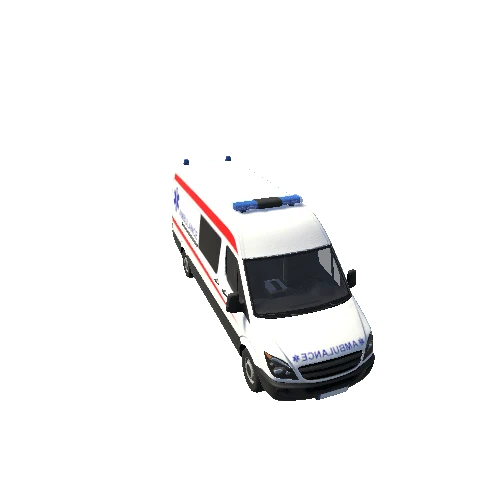 VanAmbulance