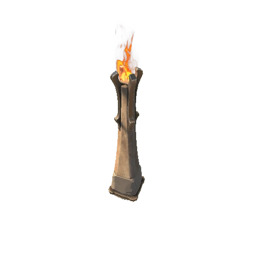 WoodTorch