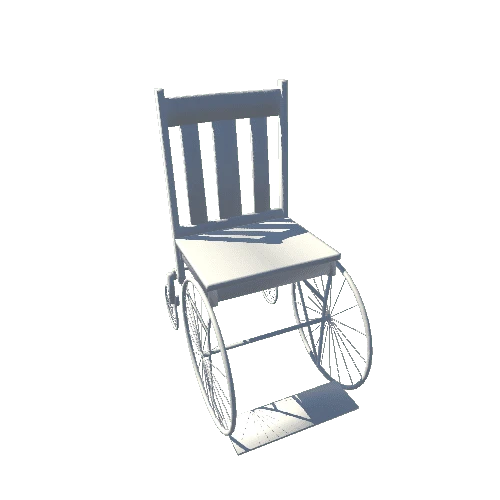 Wheelchair