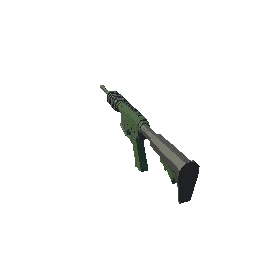 M4A1_Green