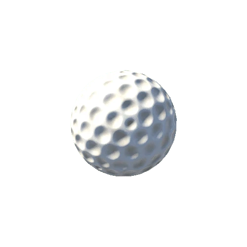 GolfBallDirt1