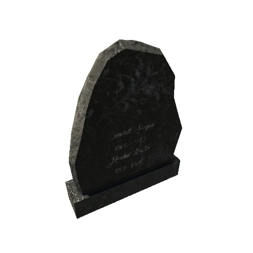 Marbel_Grave_B_Headstone