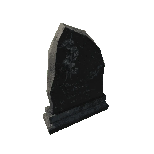 Marbel_Grave_C_Headstone