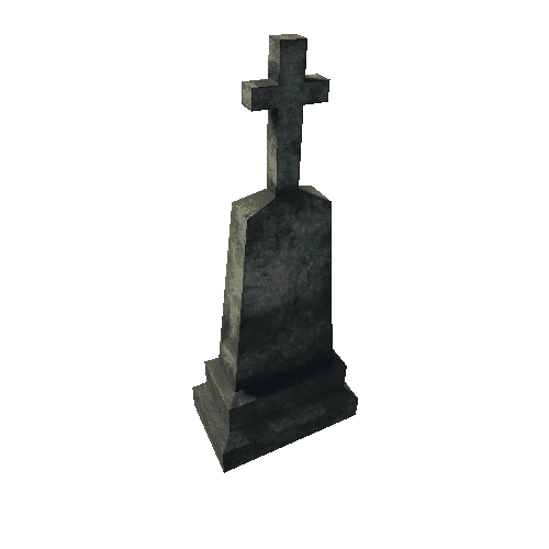 Stone_Grave_D_Headstone