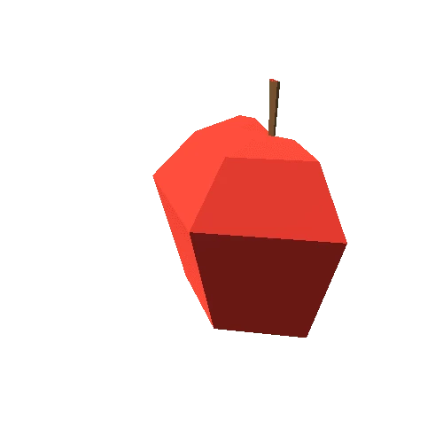 Apple_Red_Piece