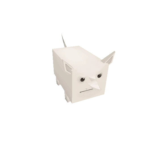Cube-Animal-Rhino