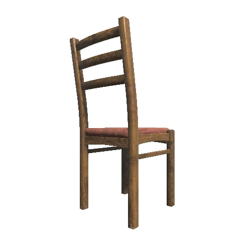 Chair_01_Red