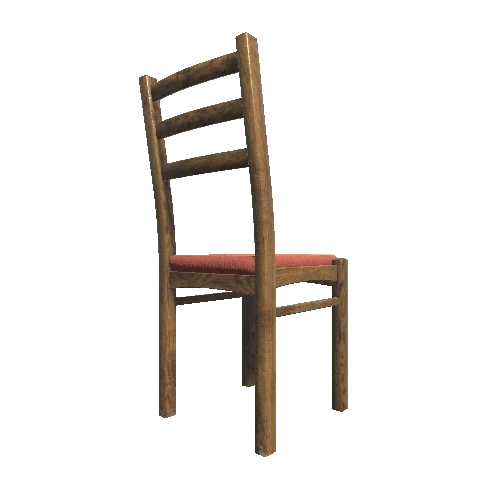 Chair_01_Red_Clear