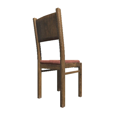 Chair_02_Red