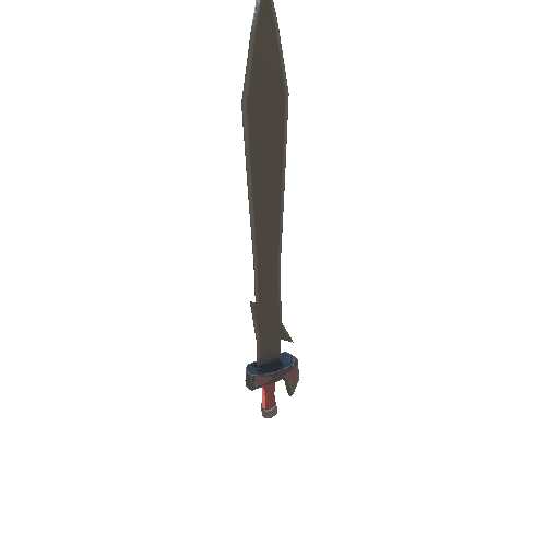 Sword08_LowPoly