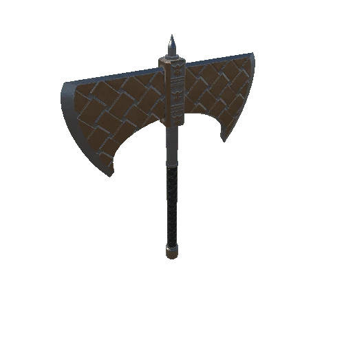 DwarvenAxe