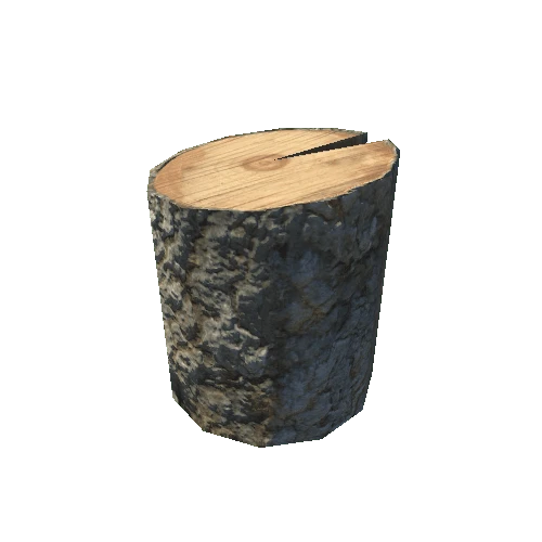 Wood_Log_B