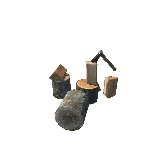 Wood_Logs_Small_w_Axe