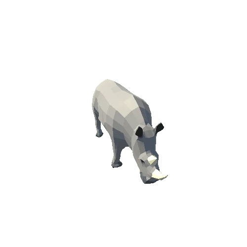 Rhino_poly