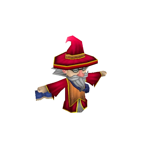 Wizard-Red
