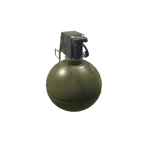 M67FragGrenade