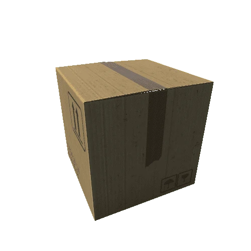 CarboardBox_1(Physics)