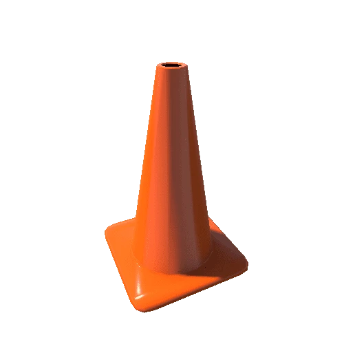 BARRIER_Cone_Single