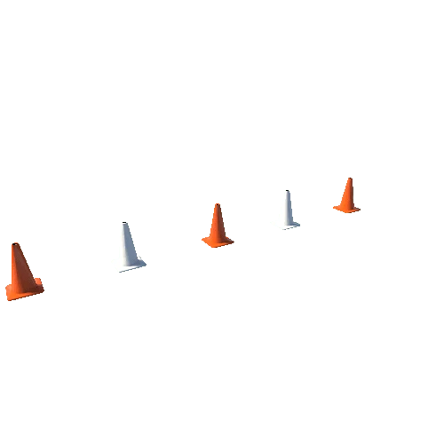 BARRIER_Cone_X5