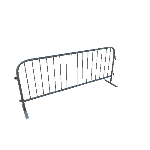 BARRIER_Metal_Single