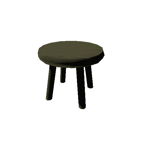 WoodenStool_s9