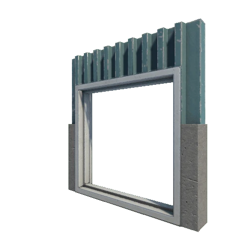 Wall_Line_Door_A