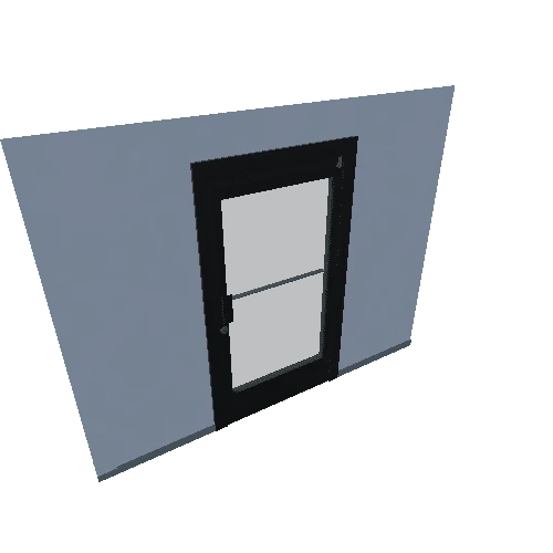 SingleDoorWall