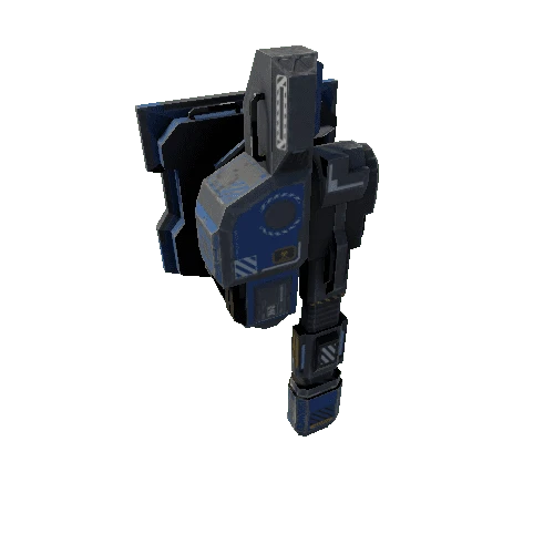 Turret_L1_Pristine_Blue