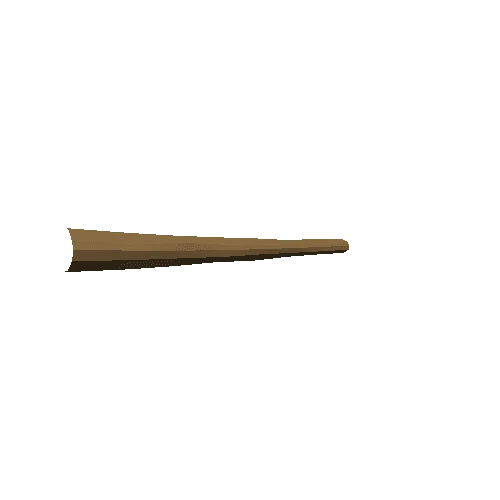 Low_Poly_WW2_Rommel_asparagus_1