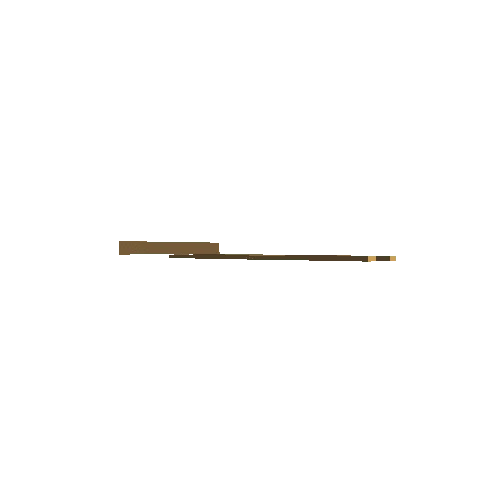 Low_Poly_WW2_fence