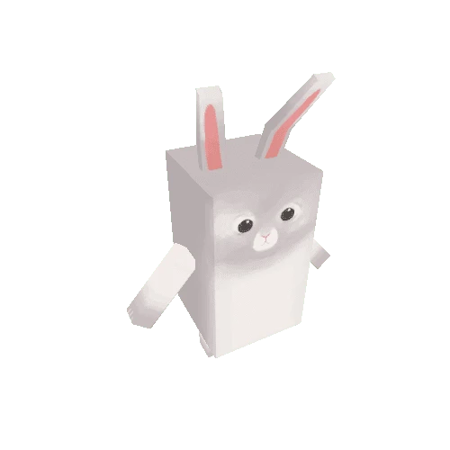 Cube-Animal2_Rabbit