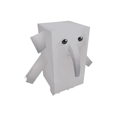 Cube-Animal2_elephant