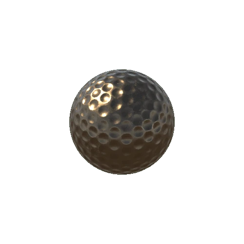 prefab_polytope_golfball_gold