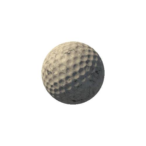 prefab_polytope_golfball_white_dirty