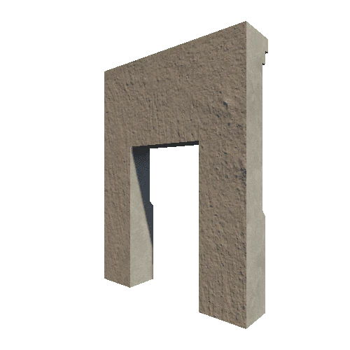 Wall_AB_3m_Door