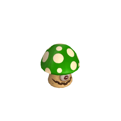 MushroomMonster