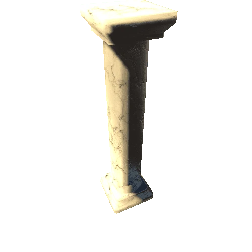 pillar_type1_marble