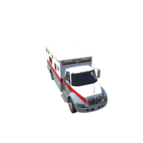 AmbulanceTruck