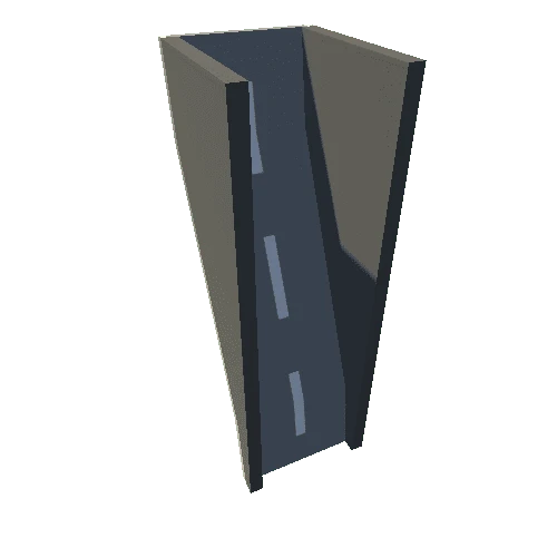 Street-ramp