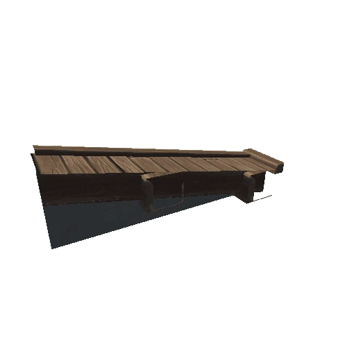 Roof_Wood_Short_End_R