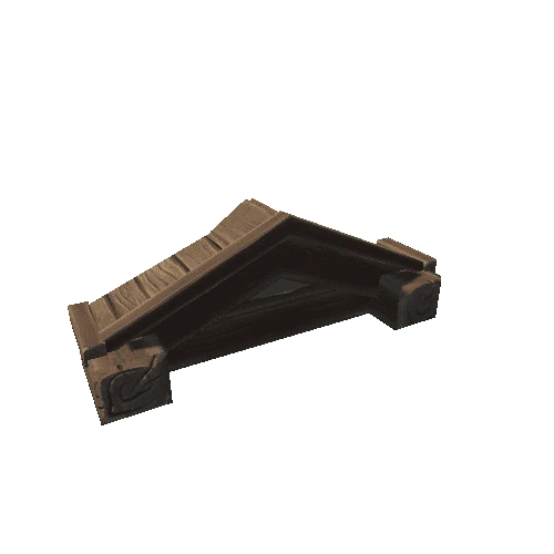 Roof_Wood_Short_Top_Slope_End